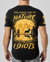 Maxcorners The Closer I Get To Nature Hunting Deer All Over Print LM1501