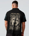 Maxcorners Not All Who Wander Are Lost Anchor Compass All Over Print LM1501