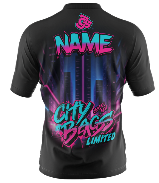 Maxcorners JG City Bags Custom jersey