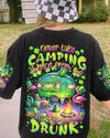 Maxcorners Never Take Camping Advice From Me Patrick's Day All Over Print LM2101
