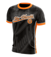 Maxcorners Coppershed Cornhole Jersey Orange LM1009