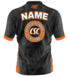 Maxcorners Coppershed Cornhole Jersey Orange LM1009