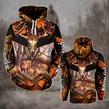 Maxcorners Trophy Hunter Compound Bow Shirt 3D All Over Printed Clothes