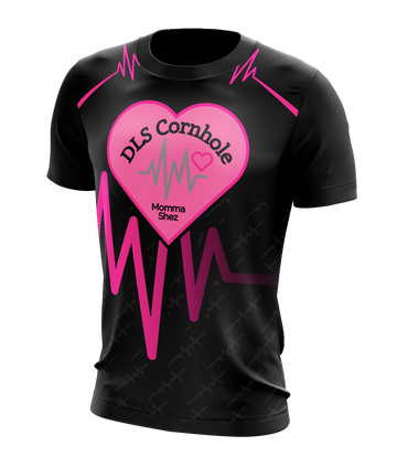 Maxcorners DLS “Close to the Heart” Anniversary Jersey LM1009