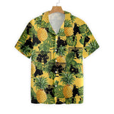 Maxcorners Hockey Hawaiian Shirt