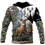 Max Corner Premium Hunting 3D All Over Printed Shirts Gift For Hunter