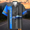 This Is How I Roll - Custom Photo Classic Car Shirt - Personalized Name Car Hawaiian Shirt Shirt