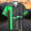 This Is How I Roll - Custom Photo Classic Car Shirt - Personalized Name Car Hawaiian Shirt Shirt