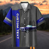 This Is How I Roll - Custom Photo Classic Car Shirt - Personalized Name Car Hawaiian Shirt Shirt