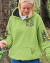 Maxcorners Making Memories One Campfire At A Time Frog All Over Print LM1501