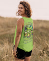 Maxcorners Making Memories One Campfire At A Time Frog All Over Print LM1501