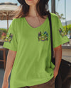 Maxcorners Making Memories One Campfire At A Time Frog All Over Print LM1501