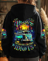 Maxcorners The Closer I Get To Nature All Over Print LM2101