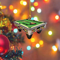 Maxcorners Custom Photo Hunting Ornament For Deer Hunting Lovers