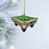 Maxcorners Custom Photo Hunting Ornament For Deer Hunting Lovers