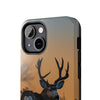 Maxcorners Hunting Mule Deer Full Wrap Phone Case LM1012