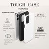 Maxcorners DEER HUNTING AMERICAN FLAG - Personalized Hunting Phone Case Full Wrap Phone Case LM0812