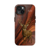 Maxcorners Personalized Deer Phone Case | Hunting Phone Cover
 Full Wrap Phone Case LM0812