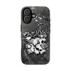 Maxcorners Big 5 North American Deer Phone Case | Wide Models Variety, Camouflage Deer Hunting Design, Christmas Present, Hunter's gift
 Full Wrap Phone Case LM0812