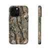 Maxcorners MIKE Hunting Camo iPhone Case | Trendy Real Tree Pattern for Fishing & Outdoors | Protective Case for iphone gift for him | hunting pattern
 Full Wrap Phone Case LM0812