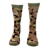 Maxcorners Camo Hunting Socks, Funny Deer Socks, Gift for HunterLM2611