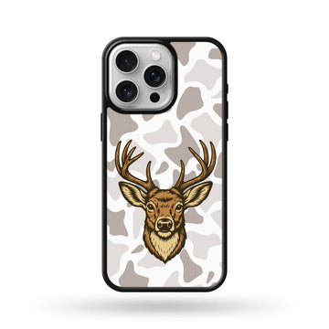 Maxcorners Deer Camo Hunting Phone Case
 LM0812