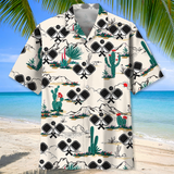 MaxCorners Pickleball 3D Hawaiian Shirt