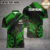 Maxcorners Darts Shirts Abstract Dartboard Motion Line Artwork Multiple Options Personalized Name, Team Name 3D Shirt