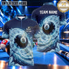 Maxcorners Mechanical Clockwork Vortex Billiards Multiple Options Personalized Name, Team Name 3D Shirt