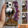 Maxcorners Hunting Whitetail Buck Camo Personalized 3D Phone Case
