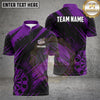 Maxcorners Darts Shirts Abstract Dartboard Motion Line Artwork Multiple Options Personalized Name, Team Name 3D Shirt