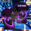 Maxcorners Galactic Planetary Orbit 8 Ball Billiards Multiple Options Personalized Name, Team Name 3D Shirt