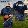 (5 Colors) Maxcorners Trap Shooting PULL Shotgun Clay Targets Sport Slash Multiple Options Personalized Name, Team Name 3D Shirt