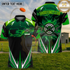 Maxcorners Shooting Club Electric Lightning Crossed Firearms Multiple Options Personalized Name, Team Name 3D Shirt