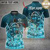 Maxcorners Darts Raging Bull Lightning Dartboard Multiple Options Personalized Name, Team Name 3D Shirt