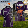 (5 Colors) Maxcorners Trap Shooting Clay Targets Shotgun Minimal Line Art Multiple Options Personalized Name, Team Name 3D Shirt