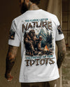 Maxcorners And Into The Forest I Go Bigfoot Canvas LM1601