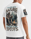 Maxcorners And Into The Forest I Go Bigfoot Canvas LM1601