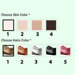 Maxcorners Personalized Volleyball Player Acrylic Ornament, Custom Name Number Volleyball Christmas Ornament, Volleyball Gift for Girls