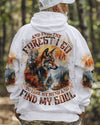 Maxcorners And Into The Forest I Go Wolf All Over Print LM1501
