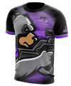 Maxcorners Killshots / Jersey Guy Collab Jersey - Purple LM1009