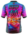 Maxcorners Lakes Area Baggers Jersey LM1009
