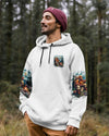 Maxcorners Not All Who Wander Are Lost All Over Print LM1501