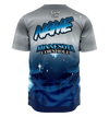 Maxcorners Minnesota 2025 - Button Up Baseball Light LM1009