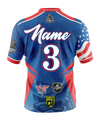 Maxcorners Minnesota 2019 Jersey LM1009