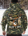 Maxcorners Rut Life Deer All Over Print LM1601
