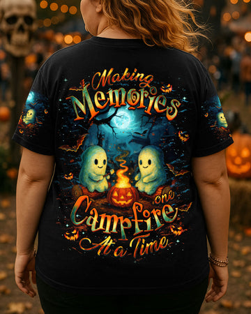 Maxcorners Making Memories One Campfire At A Time All Over Print LM1501