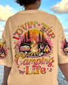 Maxcorners Loving The Camping Life All Over Print LM2101