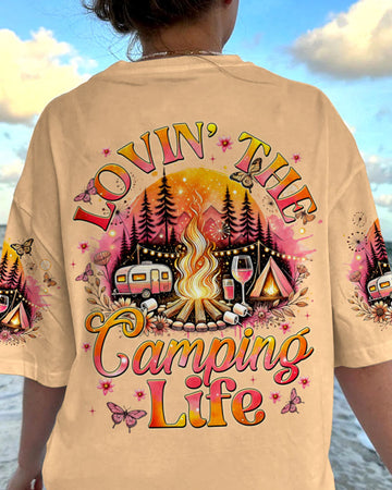 Maxcorners Loving The Camping Life All Over Print LM2101