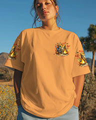 Maxcorners My Broom Broke So Now Halloween Camping All Over Print LM1501